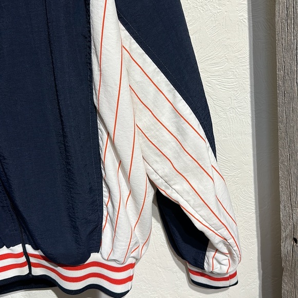 Vintage Fila Baseball Bomber Jacket - Picture 3 of 10